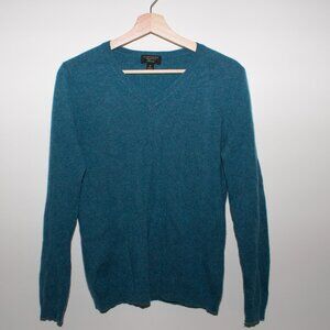 Blue Cashmere sweater